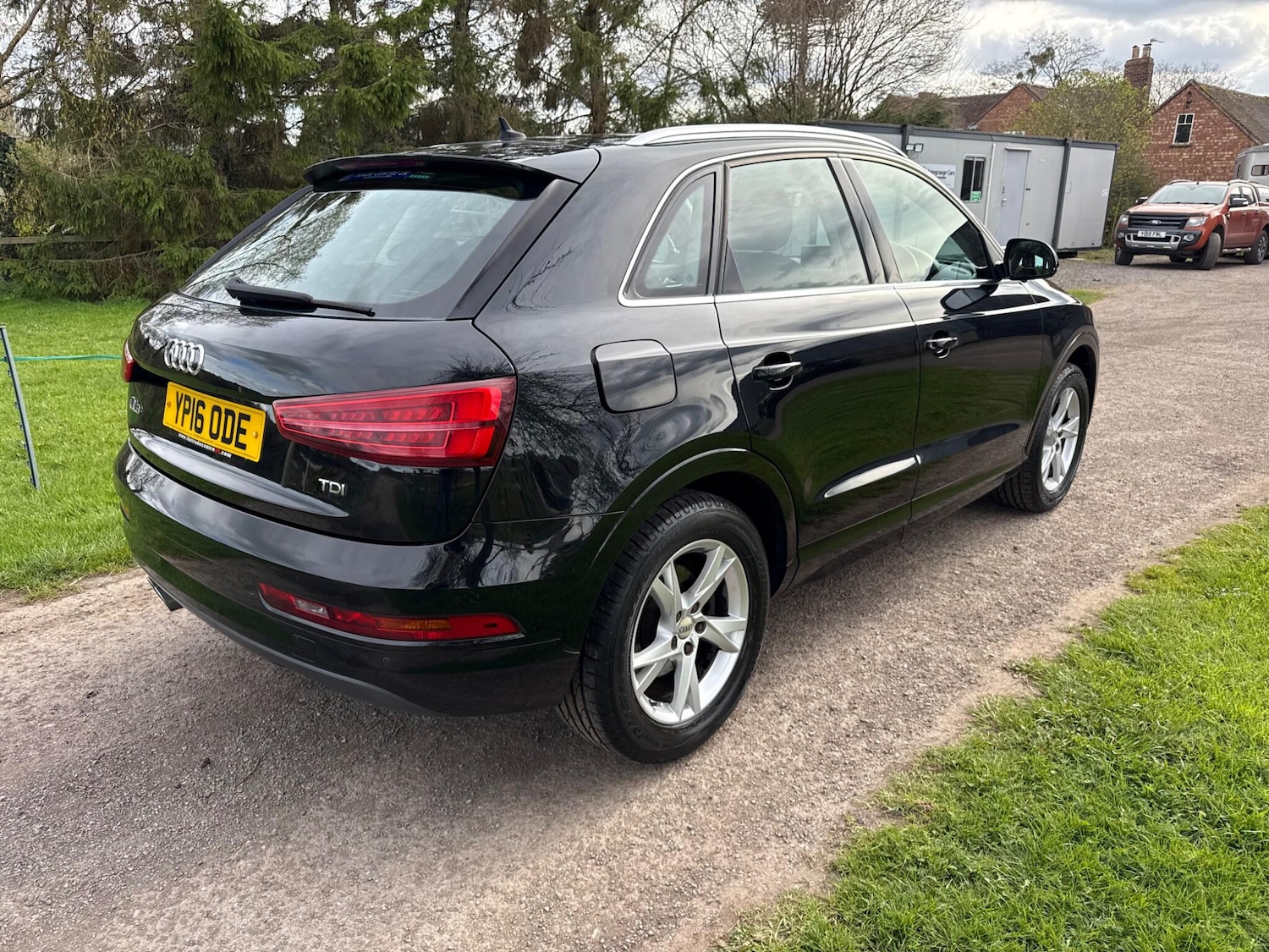 Used Audi Q3 2016 for sale - 78034634: Photo 9