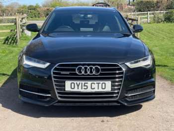 Used Audi A6 Avant 2015 for sale - 75110440: Photo