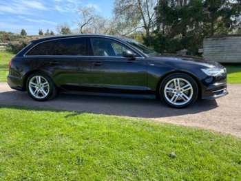 Used Audi A6 Avant 2015 for sale - 75110440: Photo