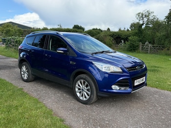 Used Ford Kuga 2015 for sale - 78854747: Photo