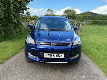 Used Ford Kuga 2015 for sale - 78854747: Photo