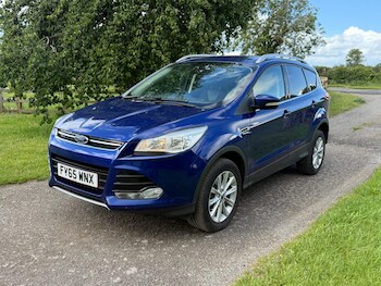 Used Ford Kuga 2015 for sale - 78854747: Photo