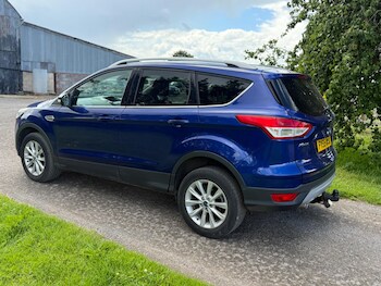Used Ford Kuga 2015 for sale - 78854747: Photo