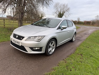 SEAT Leon feature image