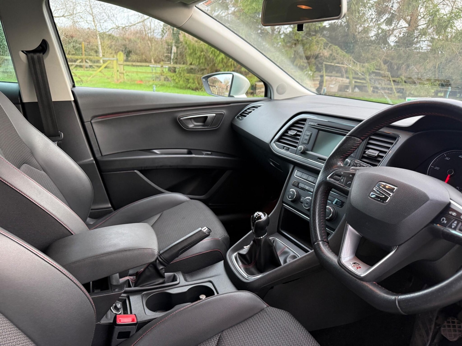 Used SEAT Leon 2014 for sale - 77216029: Photo 2