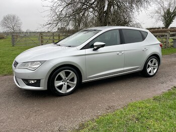 Used SEAT Leon 2014 for sale - 77216029: Photo