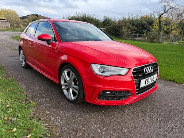 Used Audi A3 2013 for sale - 76325917: Photo 1