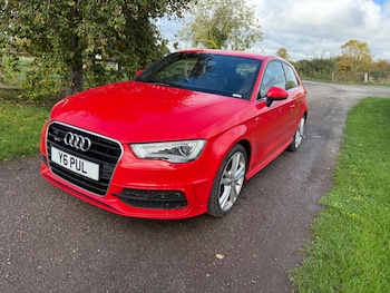 Used Audi A3 2013 for sale - 76325917: Photo 2