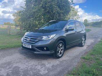 2015 (15) - 2.2 i-DTEC EX 5dr Auto