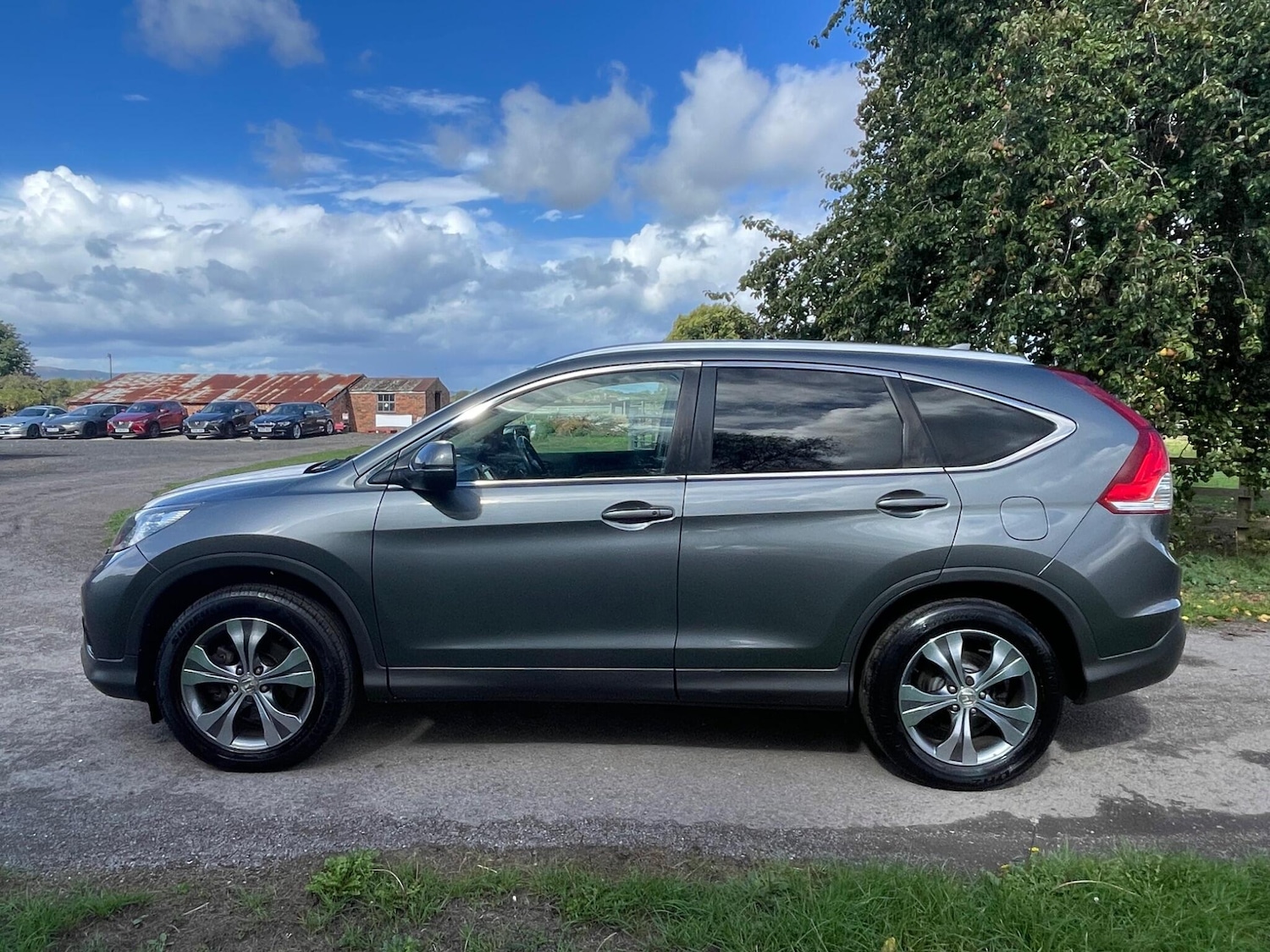 Vehicle 2