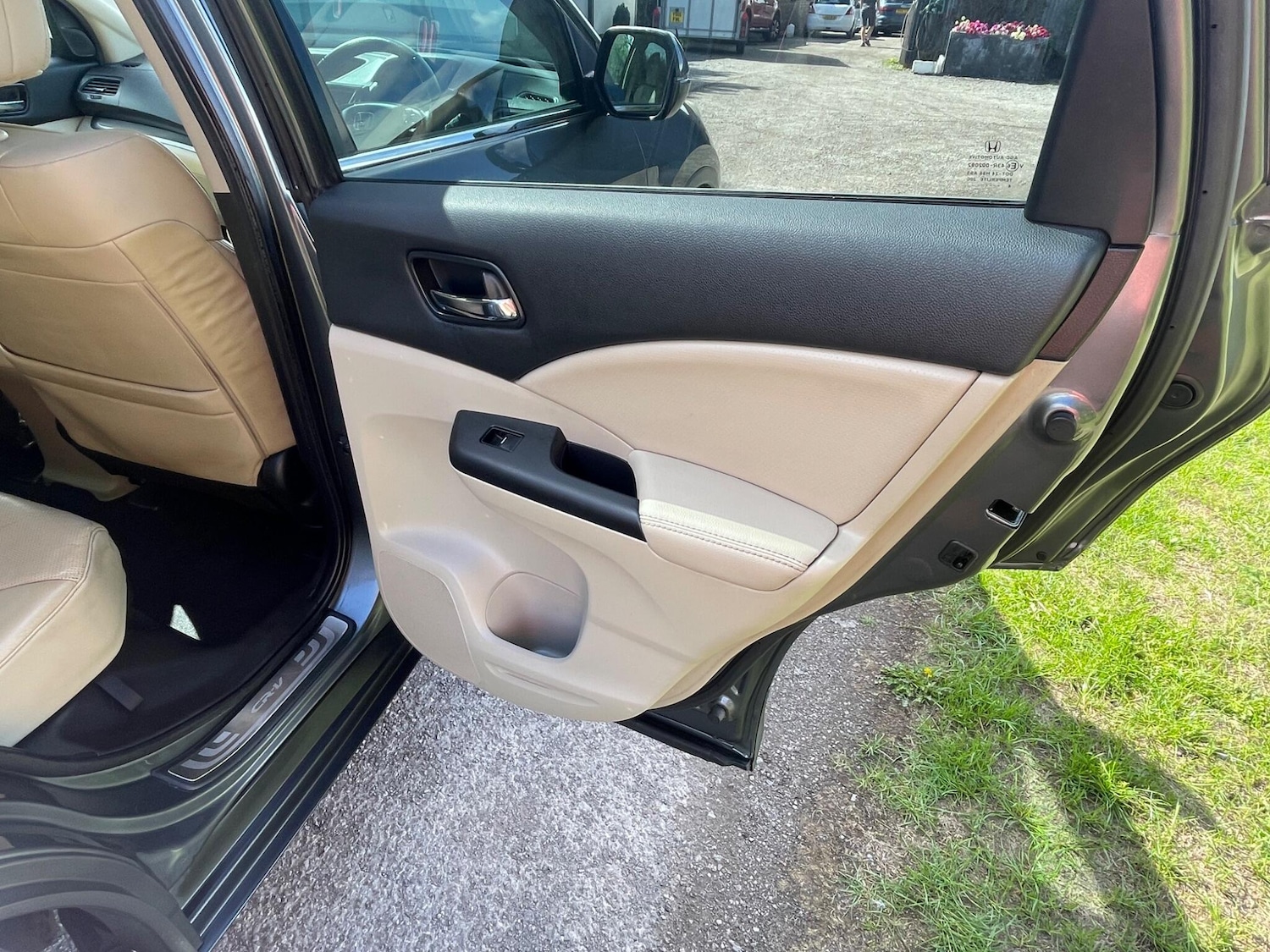Vehicle 22
