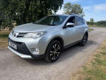 Used Toyota RAV4 2015 for sale - 75153916: Photo