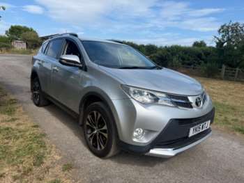Used Toyota RAV4 2015 for sale - 75153916: Photo