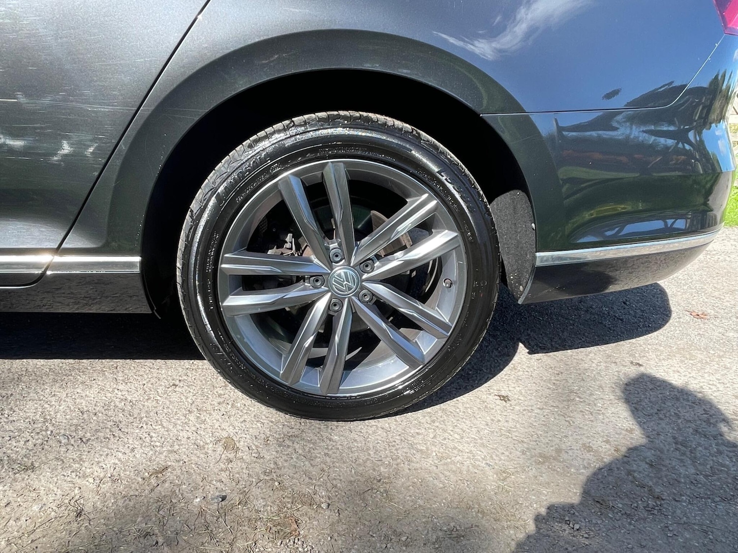 Used Volkswagen Passat 2018 for sale - 75991227: Photo 11