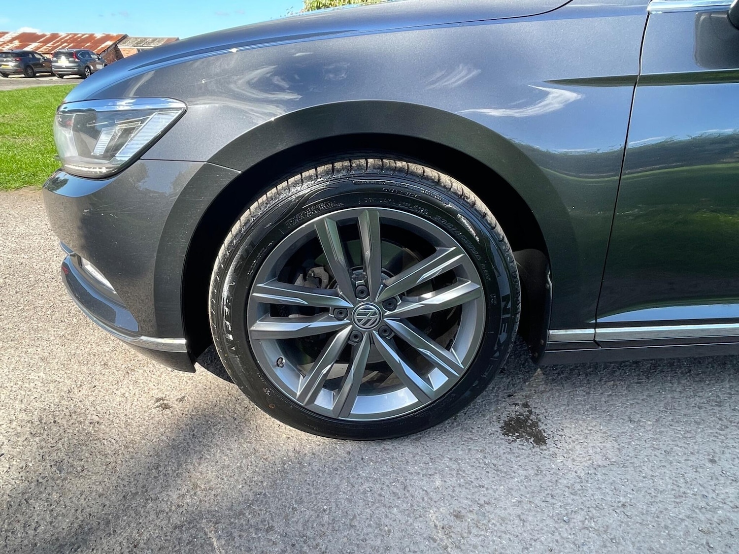 Used Volkswagen Passat 2018 for sale - 75991227: Photo 12