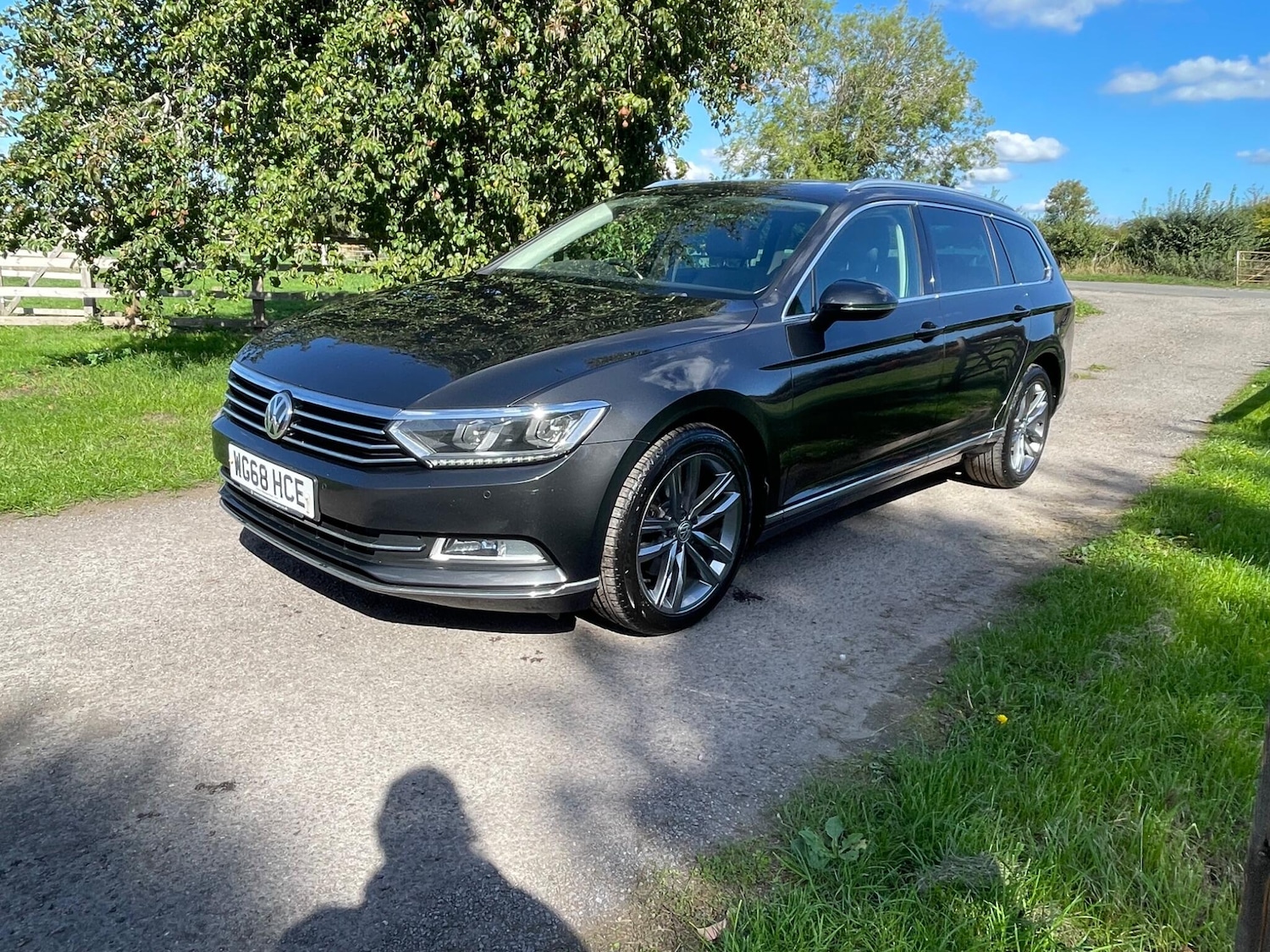 Used Volkswagen Passat 2018 for sale - 75991227: Photo 13