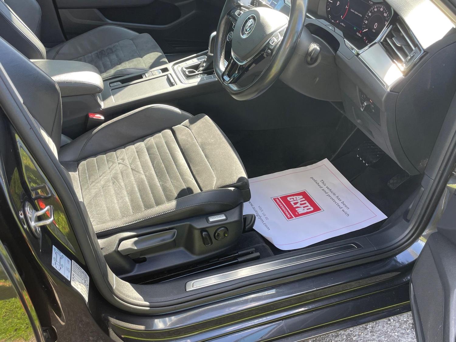 Used Volkswagen Passat 2018 for sale - 75991227: Photo 14