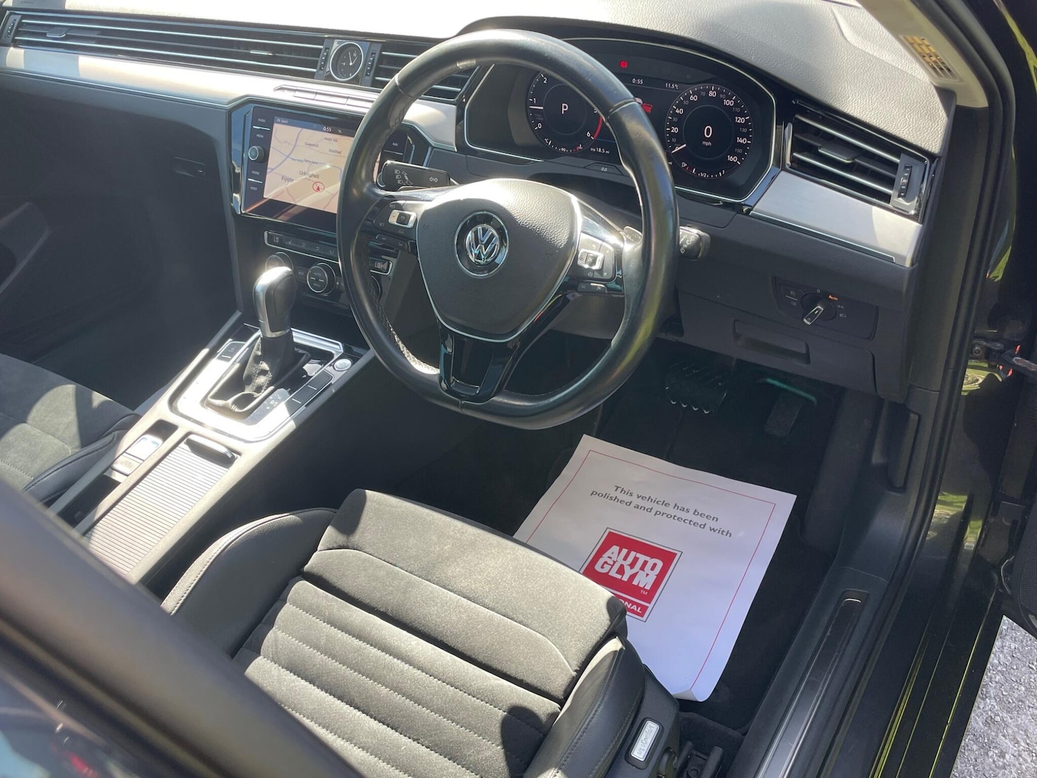 Used Volkswagen Passat 2018 for sale - 75991227: Photo 19
