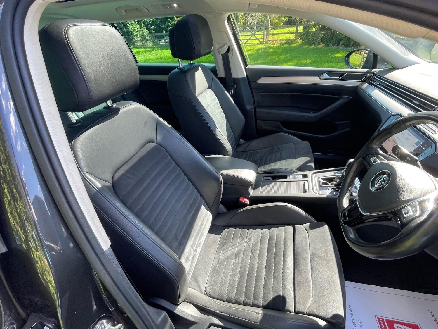 Used Volkswagen Passat 2018 for sale - 75991227: Photo 22