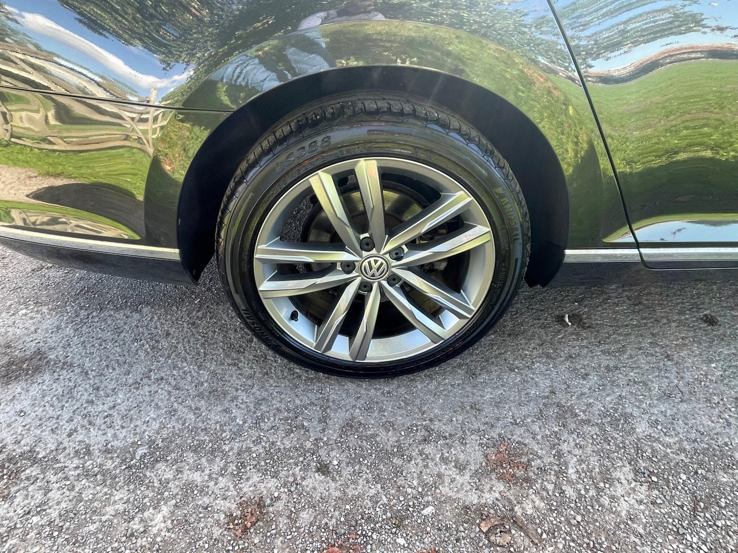 Used Volkswagen Passat 2018 for sale - 75991227: Photo 37