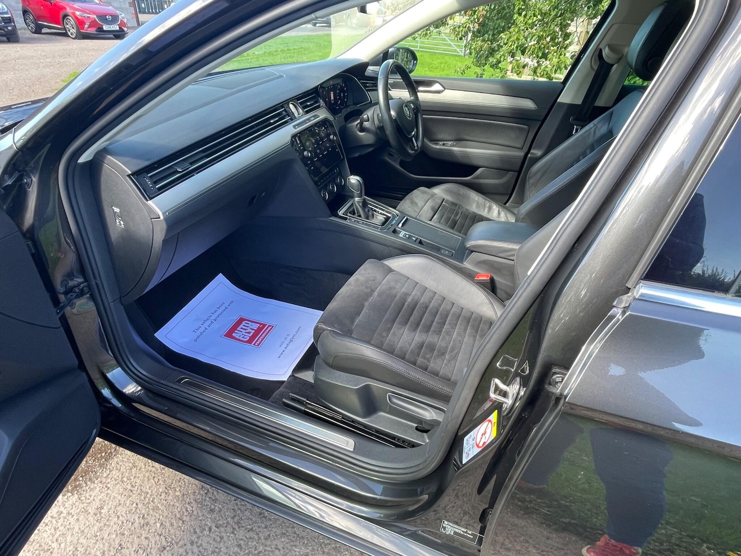 Used Volkswagen Passat 2018 for sale - 75991227: Photo 46