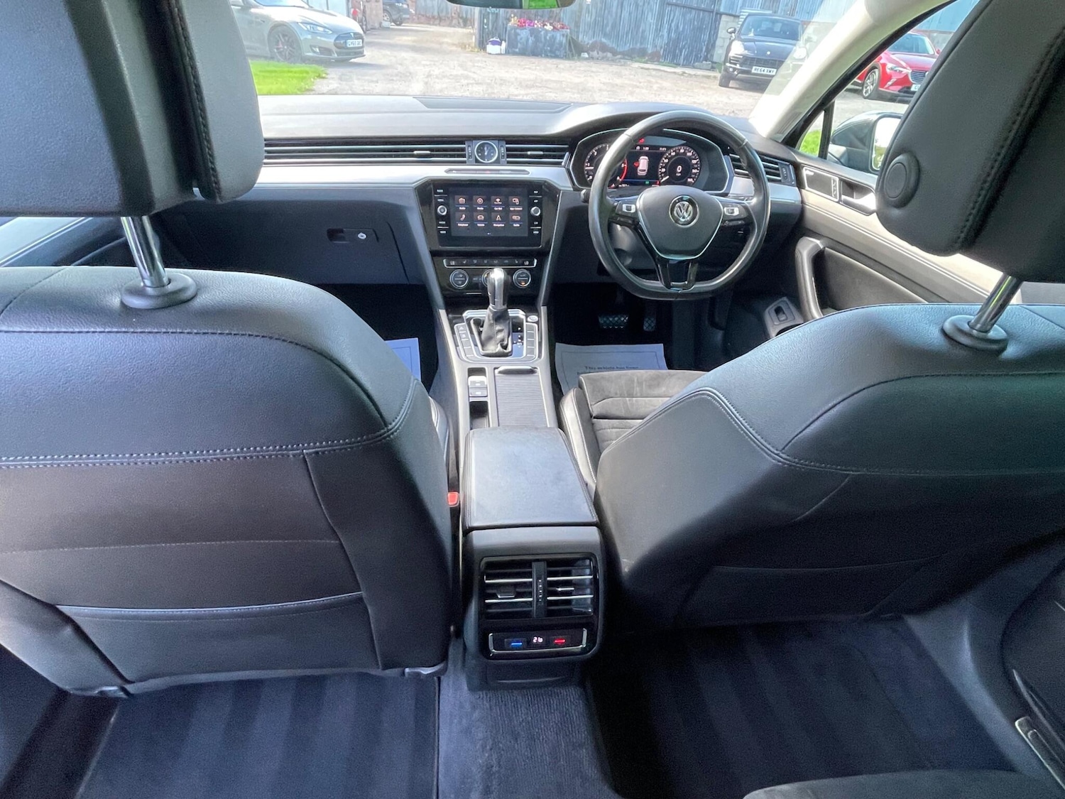 Used Volkswagen Passat 2018 for sale - 75991227: Photo 53