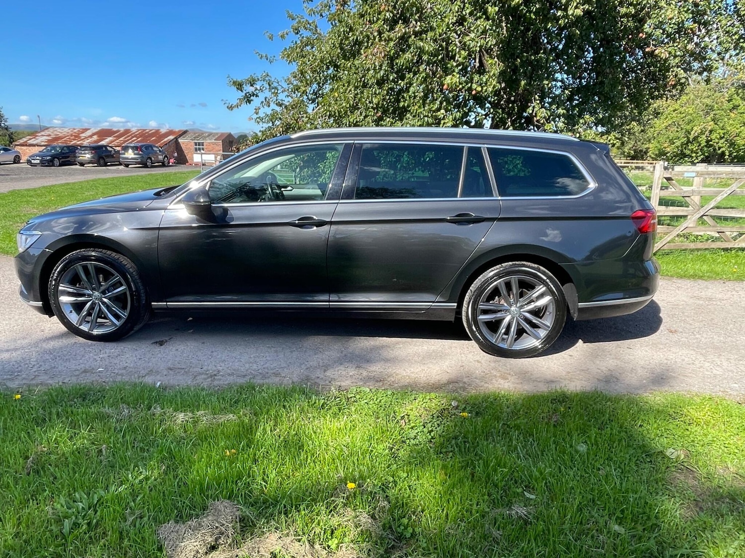 Used Volkswagen Passat 2018 for sale - 75991227: Photo 9