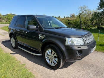 Used Land Rover Freelander 2012 for sale - 78347582: Photo
