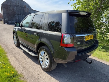 Used Land Rover Freelander 2012 for sale - 78347582: Photo
