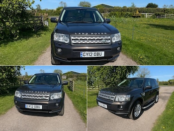 Used Land Rover Freelander 2012 for sale - 78347582: Photo
