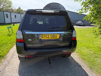 Used Land Rover Freelander 2012 for sale - 78347582: Photo