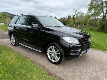 Used Mercedes-Benz M Class 2013 for sale - 78291501: Photo