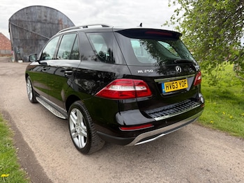 Used Mercedes-Benz M Class 2013 for sale - 78291501: Photo