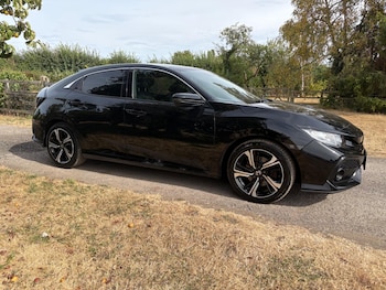 Used Honda Civic 2018 for sale - 79521502: Photo