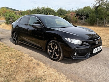 Used Honda Civic 2018 for sale - 79521502: Photo