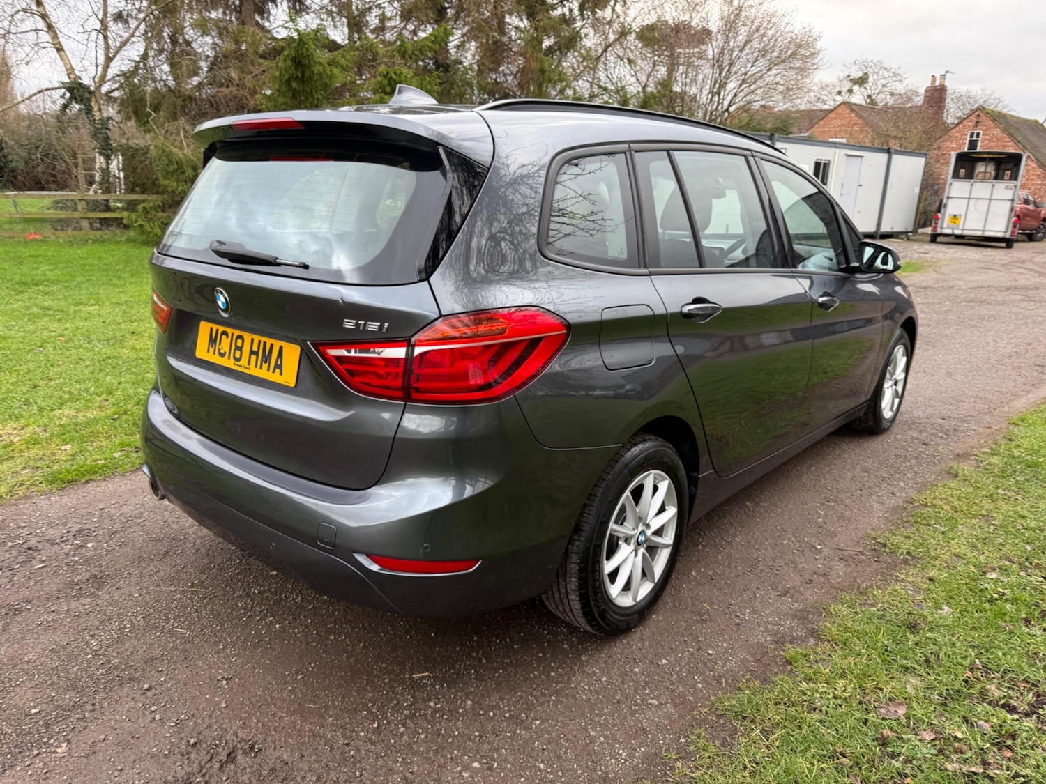 Used BMW 2 Series Gran Tourer for sale - 77278498: Photo 11