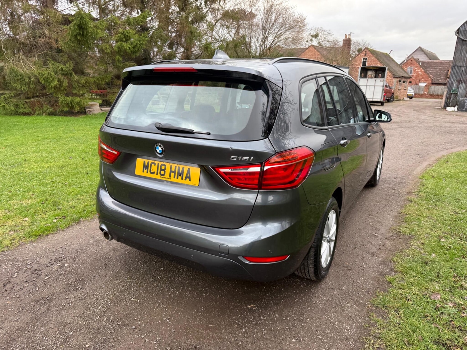 Used BMW 2 Series Gran Tourer for sale - 77278498: Photo 12