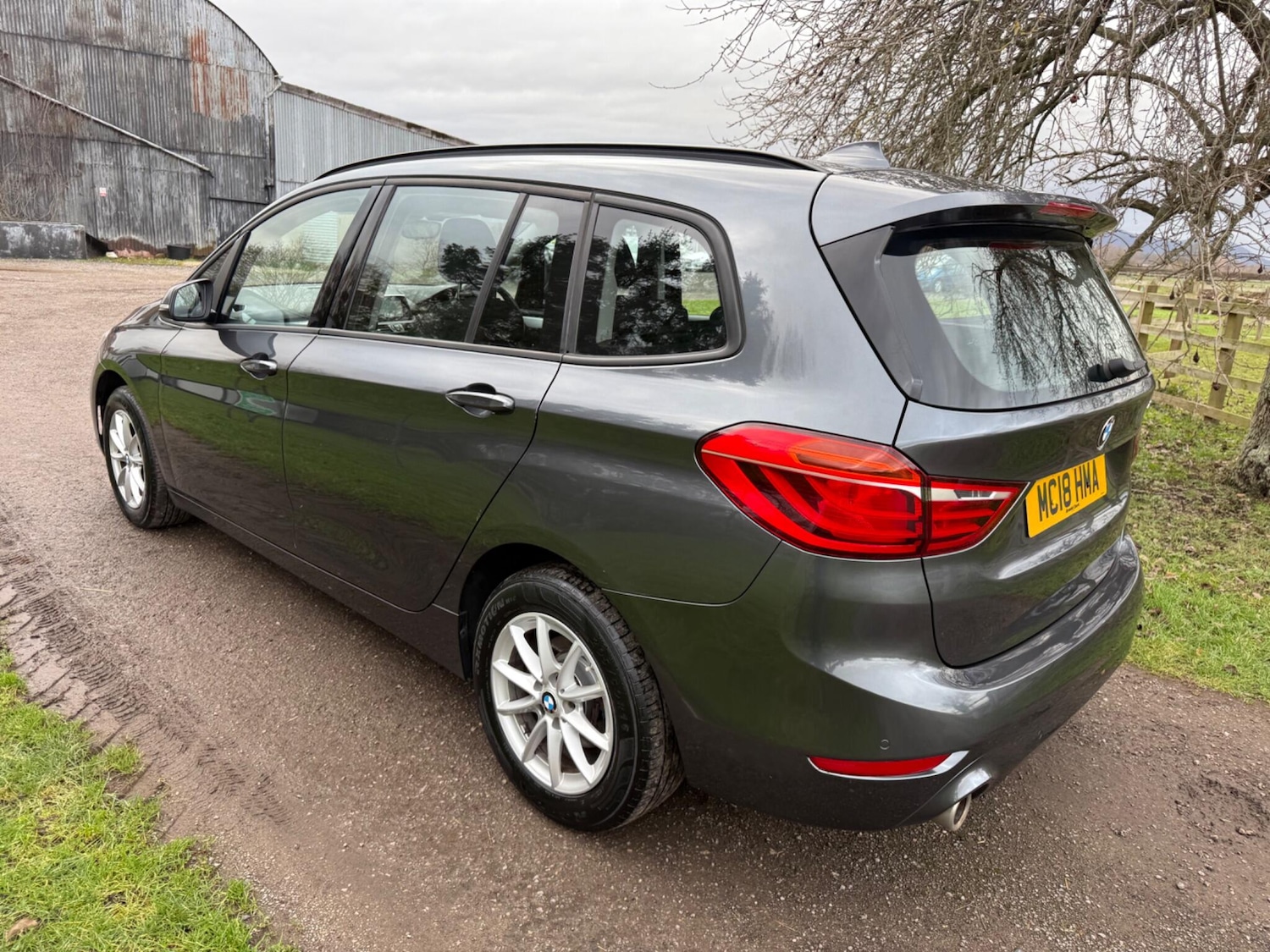 Used BMW 2 Series Gran Tourer for sale - 77278498: Photo 9