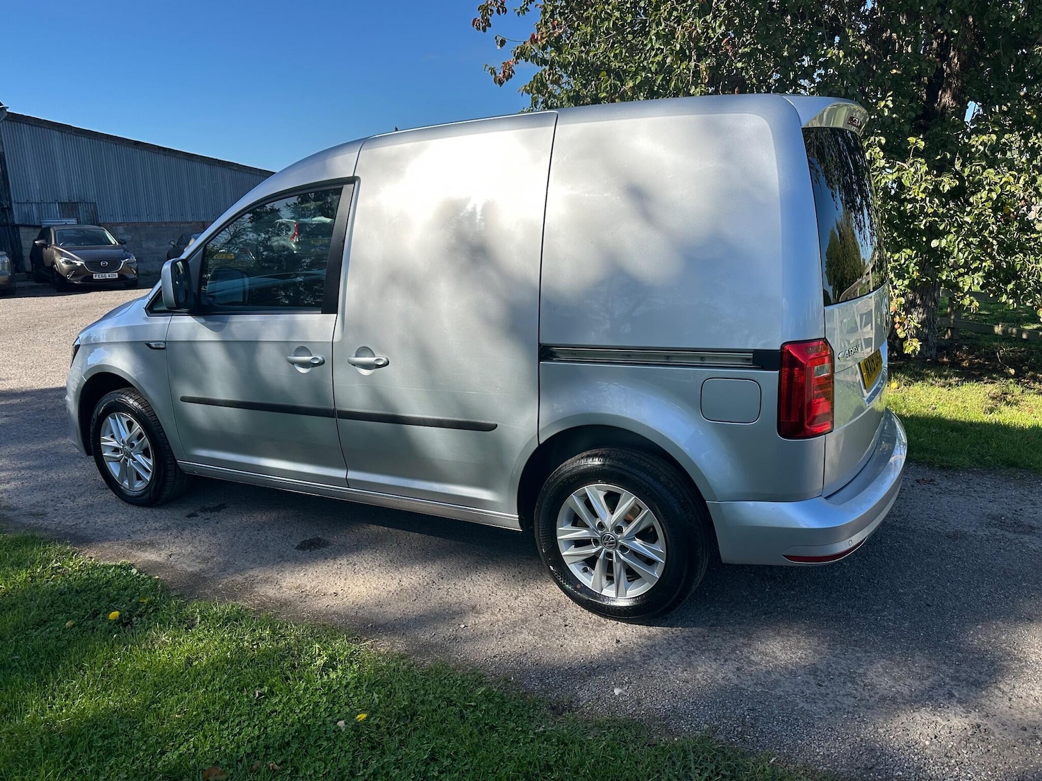 Used Volkswagen Caddy 2019 for sale - 76152442: Photo 10