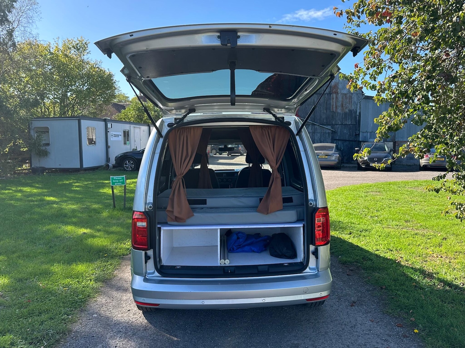 Used Volkswagen Caddy 2019 for sale - 76152442: Photo 12