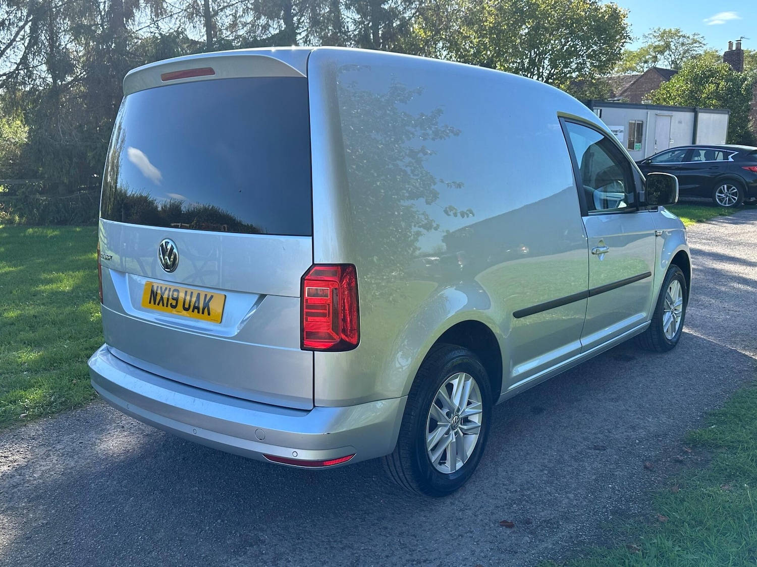Used Volkswagen Caddy 2019 for sale - 76152442: Photo 13