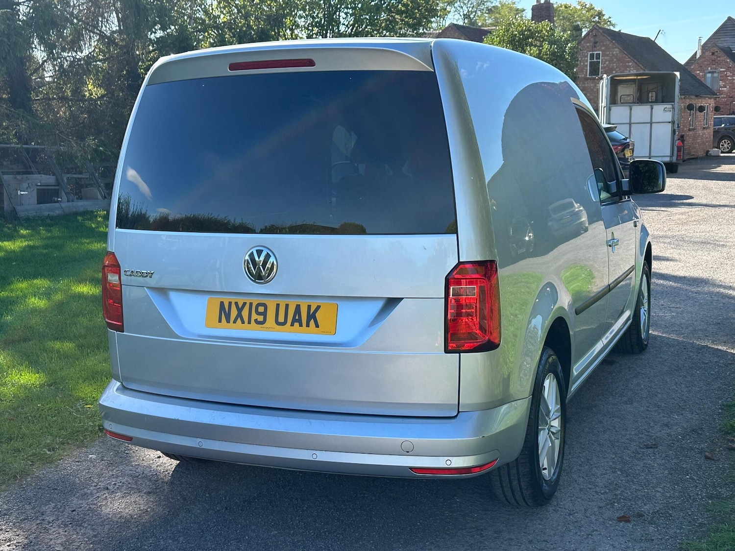 Used Volkswagen Caddy 2019 for sale - 76152442: Photo 14