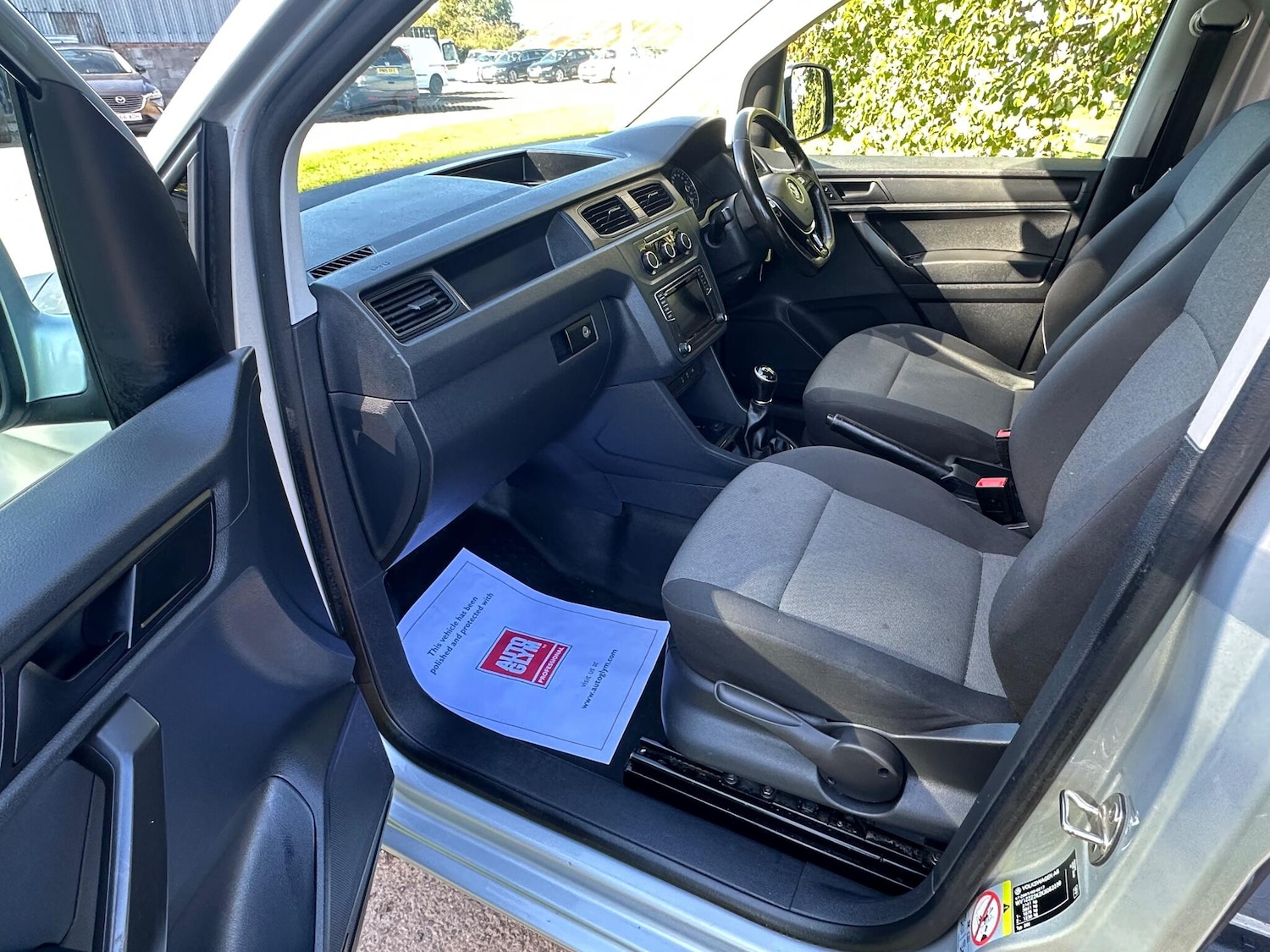 Used Volkswagen Caddy 2019 for sale - 76152442: Photo 26