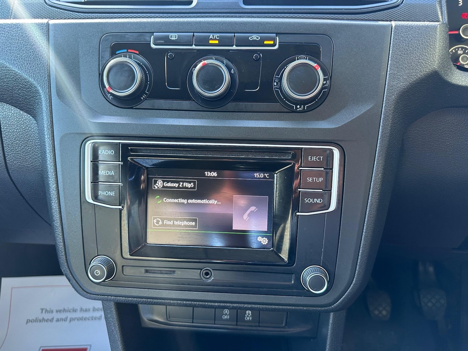 Used Volkswagen Caddy 2019 for sale - 76152442: Photo 29