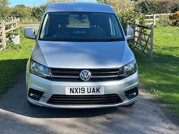 Used Volkswagen Caddy 2019 for sale - 76152442: Photo 2
