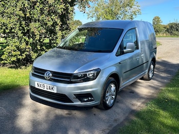 Used Volkswagen Caddy 2019 for sale - 76152442: Photo 3