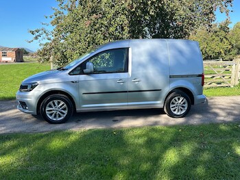 Used Volkswagen Caddy 2019 for sale - 76152442: Photo 4
