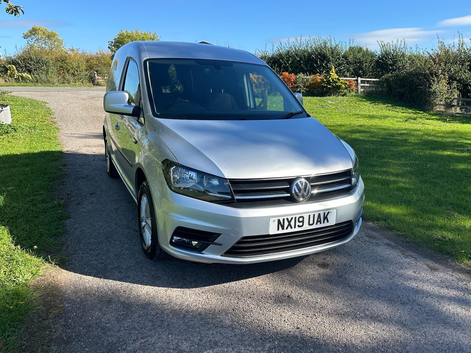 Used Volkswagen Caddy 2019 for sale - 76152442: Photo 5