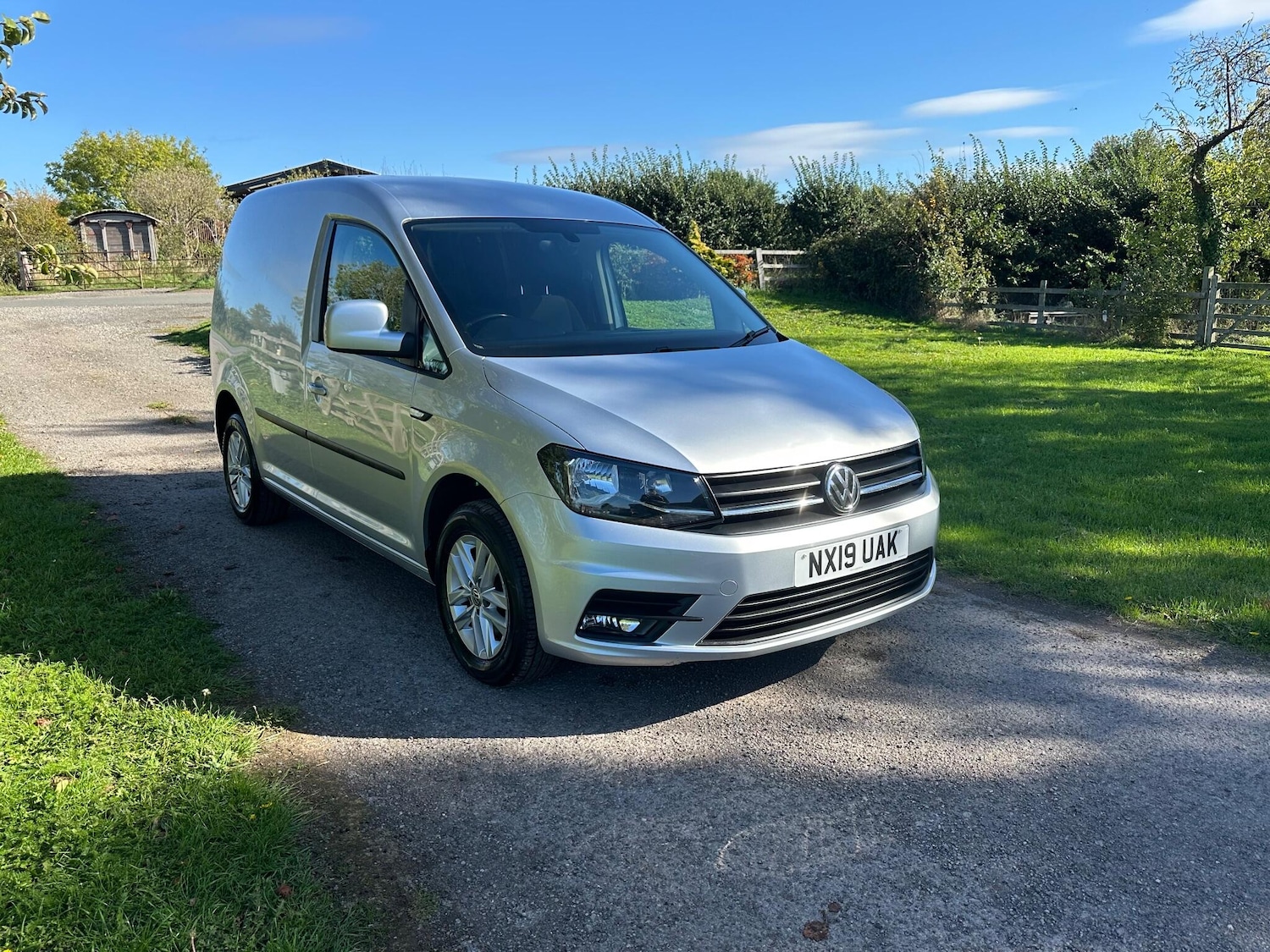 Used Volkswagen Caddy 2019 for sale - 76152442: Photo 6