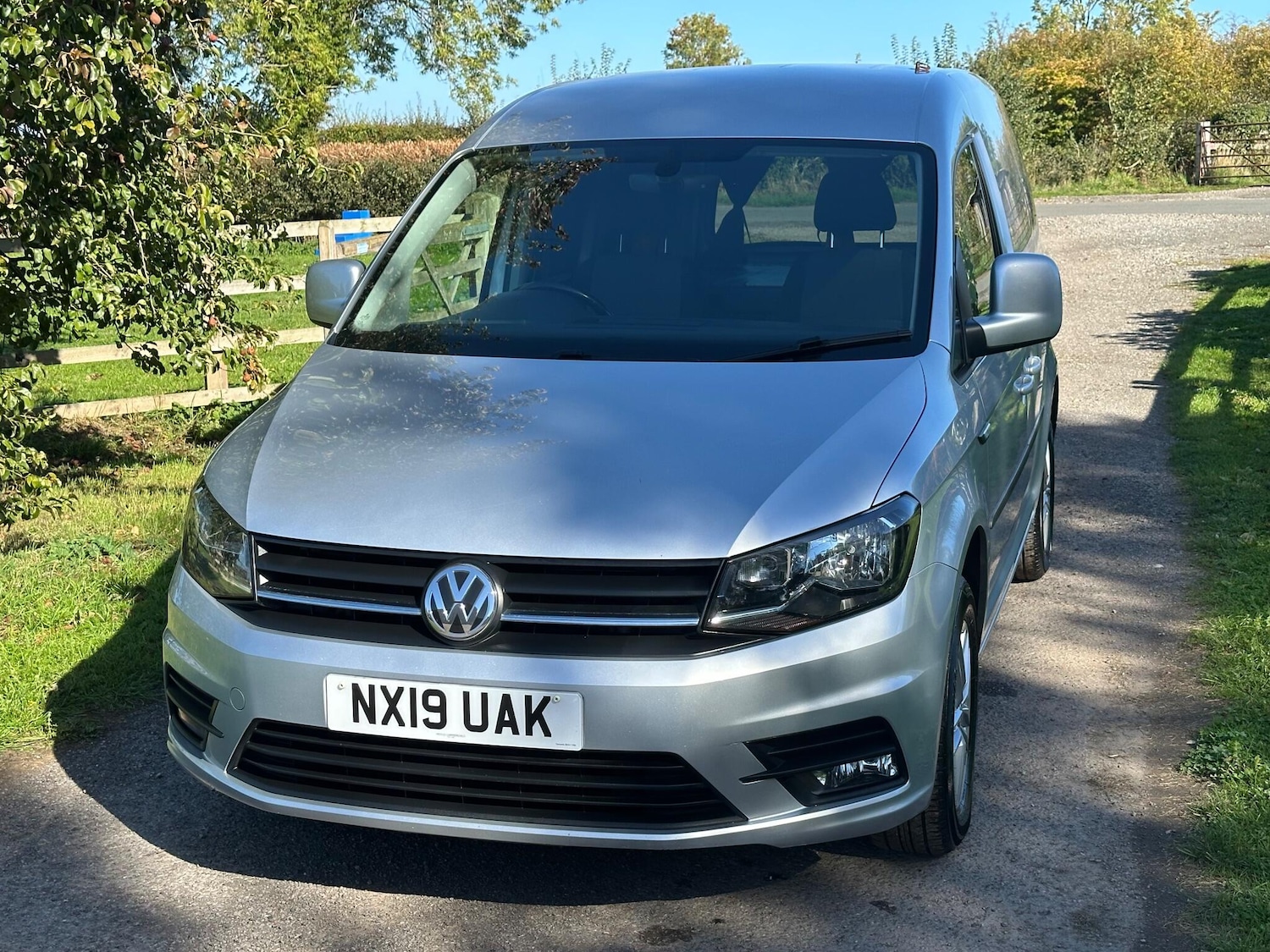 Used Volkswagen Caddy 2019 for sale - 76152442: Photo 7